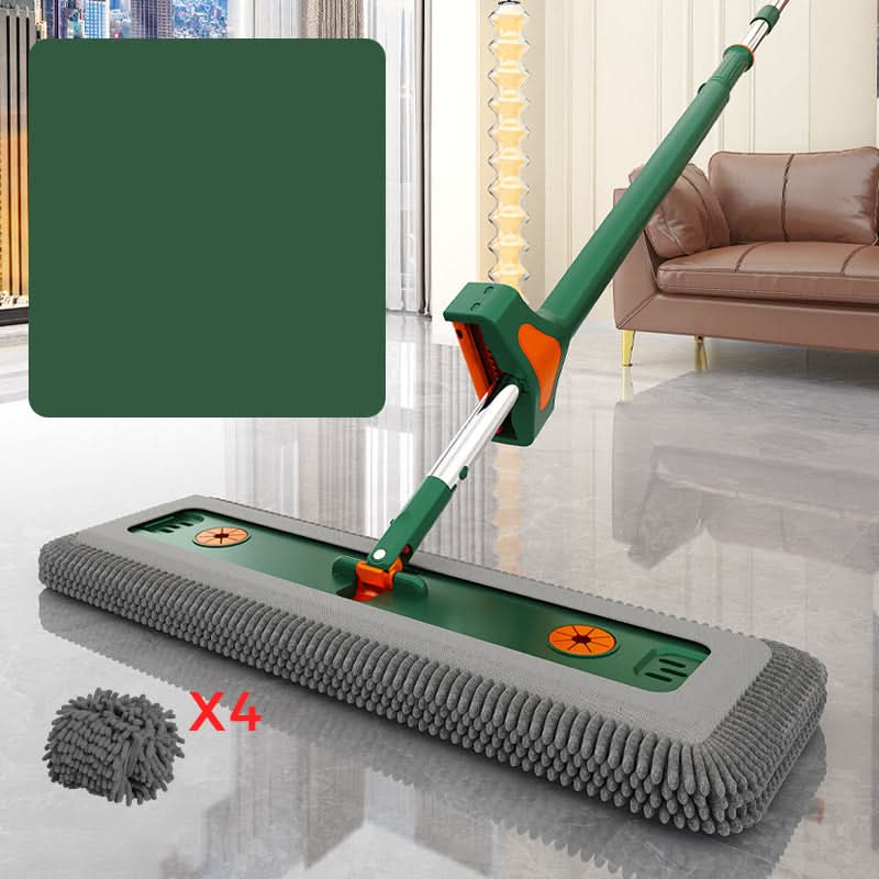 Vadrouille sans fil sans mains - schage centrifuge sans arroser deau sale