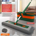 Vadrouille sans fil sans mains - schage centrifuge sans arroser deau sale