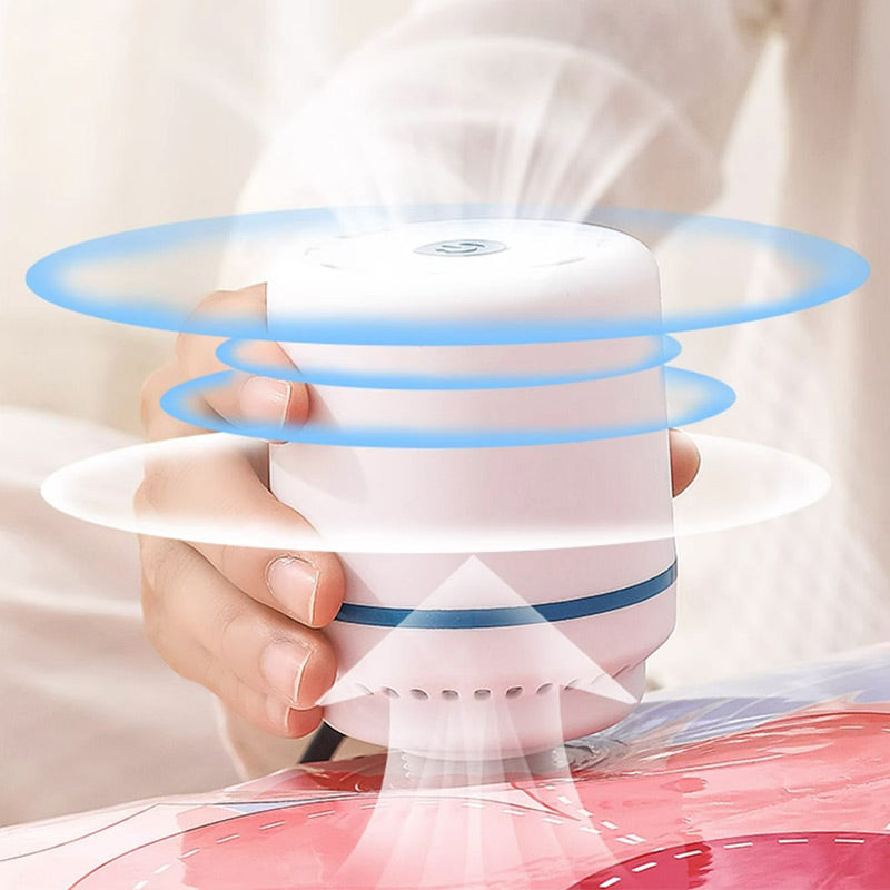 DE RDUCTION Sacs de Rangement Sous Vide - conomise 80% d'Espace, Impermables et Rutilisables pour Voyage/Maison