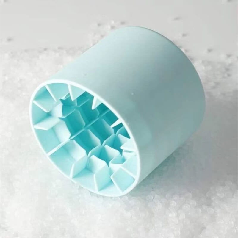 Silikonbecher für Eiswürfelmaschine