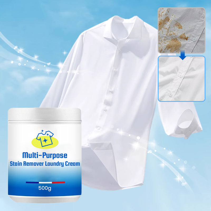 Crme de lavage dtachante usages multiples