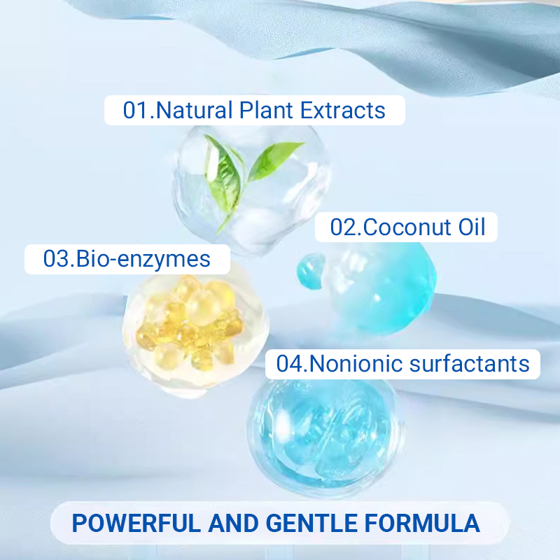 Crme de lavage dtachante usages multiples