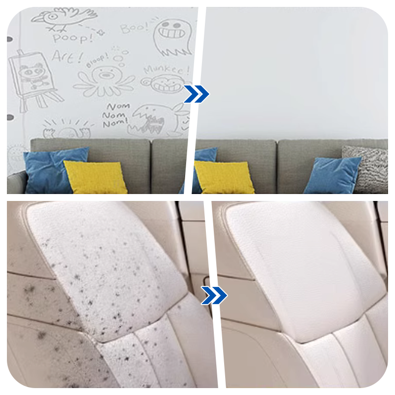 Crme de lavage dtachante usages multiples