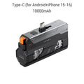 Power Bank, tragbar, mit austauschbarem Akku