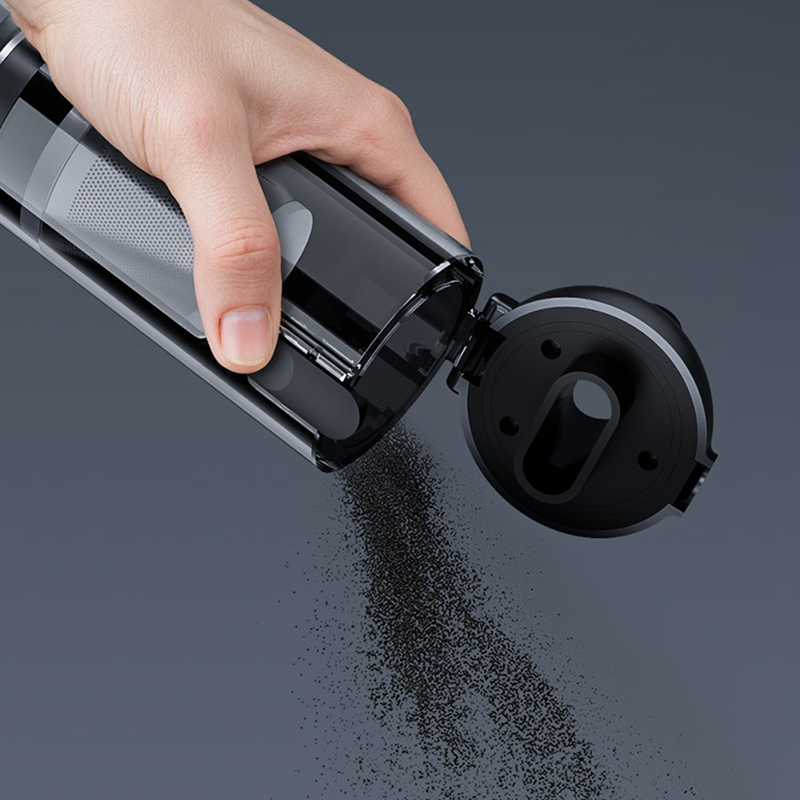 Aspirateur main sans fil 15000Pa pour voiture