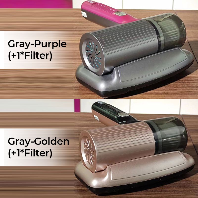 Aspirateur sans fil pour l'limination des acariens pour la maison