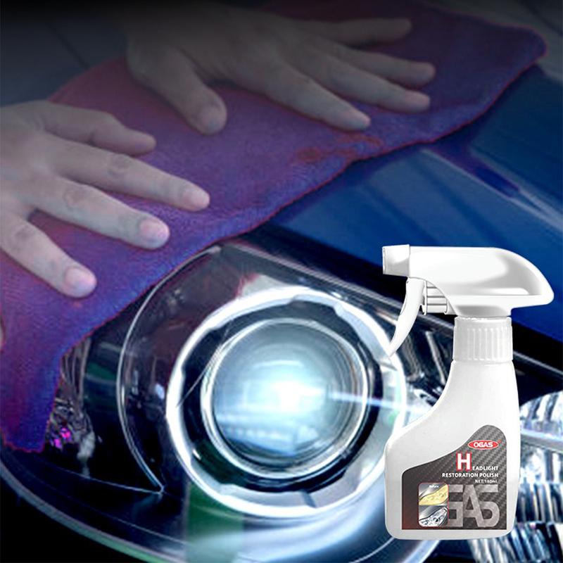 Kit de rnovation & revtement cristal pour phares auto Achetez 2, obtenez 1 GRATUIT