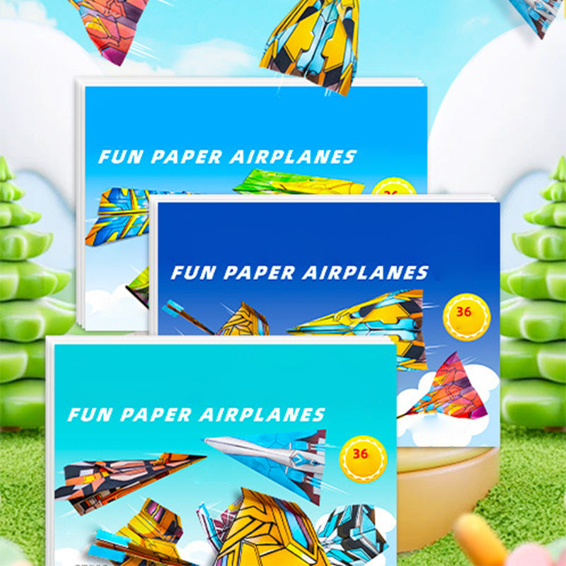 Lernspielzeug für Kinder - Origami-Set