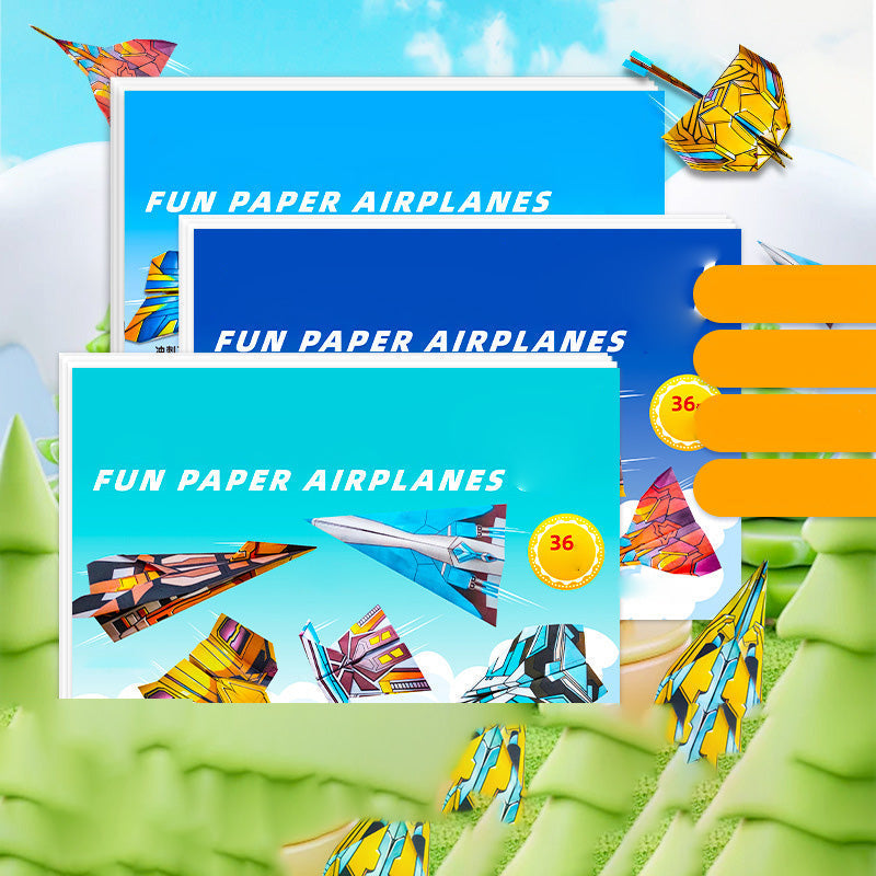 Spcial dure limite Jouets ducatifs en origami pour enfants