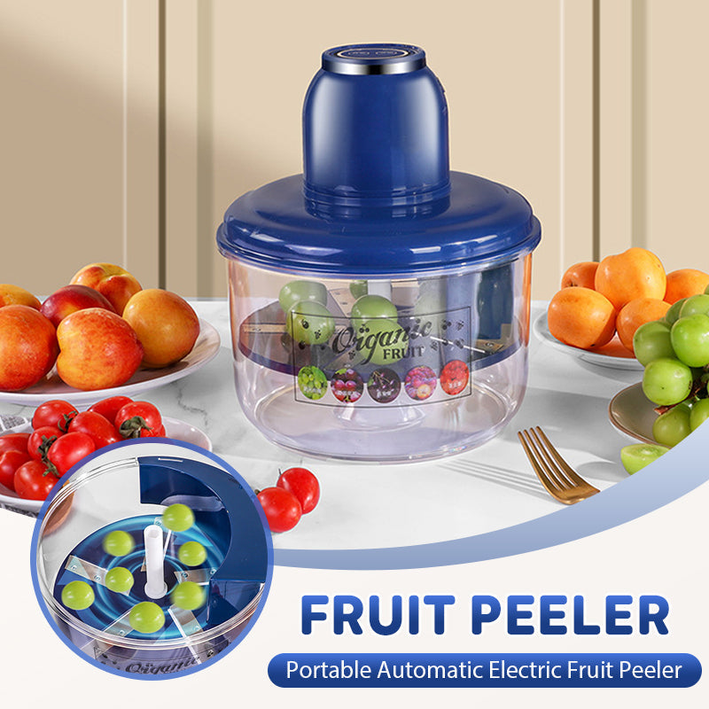 Plucheur lectrique automatique portable pour fruits et lgumes