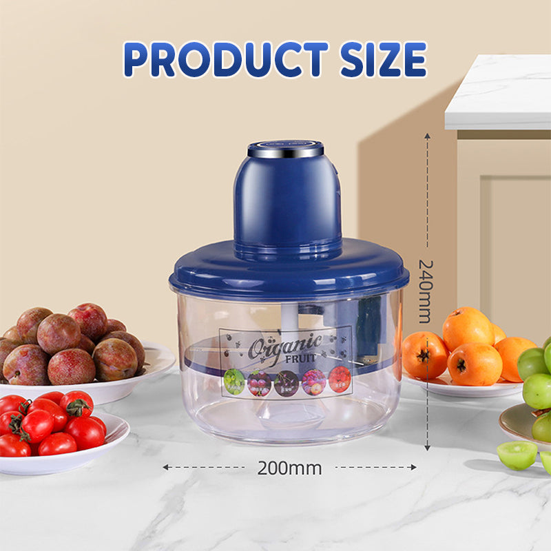 Plucheur lectrique automatique portable pour fruits et lgumes