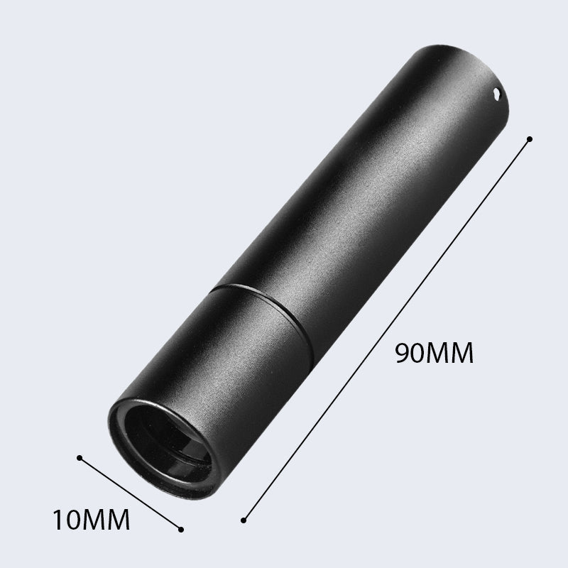Lampe UV lumire noire pour inspection des lgumes