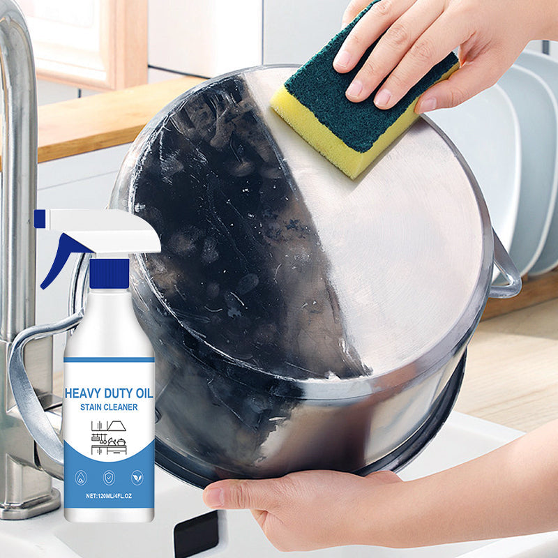 Spray Dgraissant et Nettoyant Puissant pour Cuisine