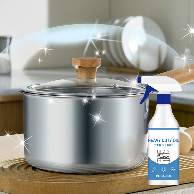 Spray Dgraissant et Nettoyant Puissant pour Cuisine