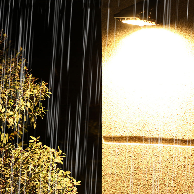 Offres Spciales pour No?l Lampe Solaire Clip Extrieur avec Dtecteur de Mouvement