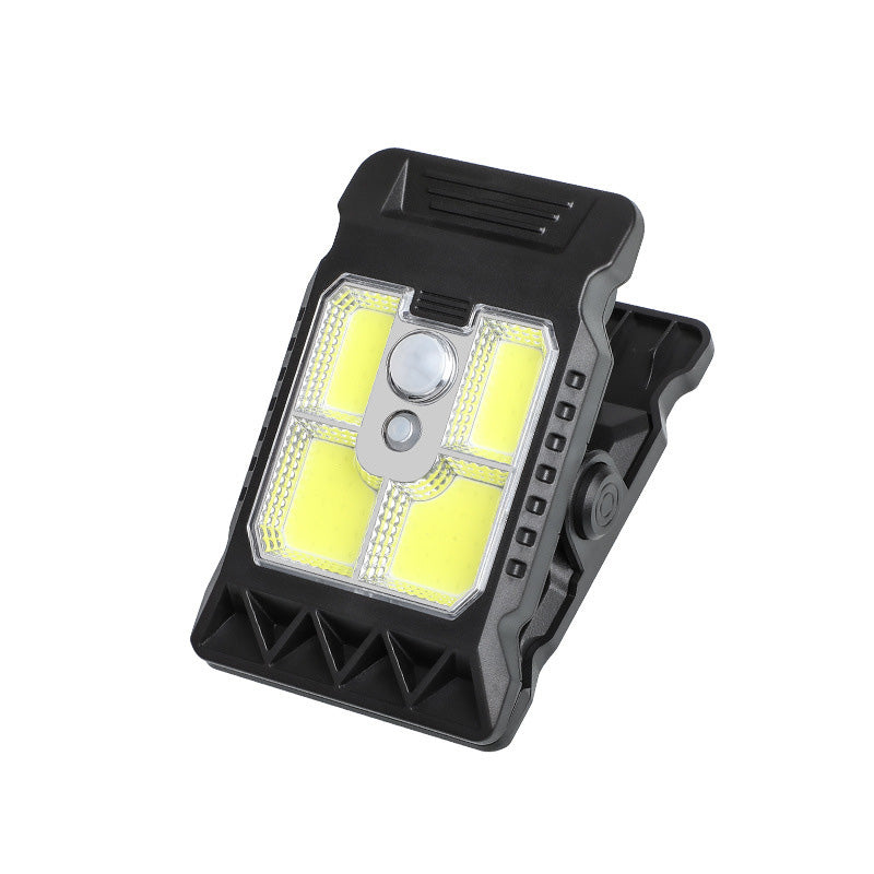 Offres Spciales pour No?l Lampe Solaire Clip Extrieur avec Dtecteur de Mouvement