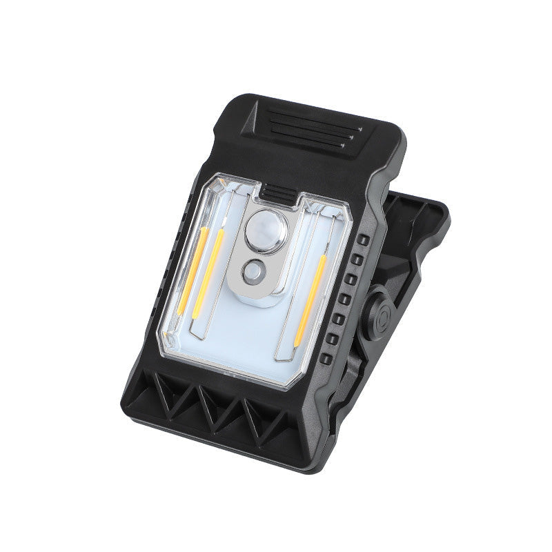 Offres Spciales pour No?l Lampe Solaire Clip Extrieur avec Dtecteur de Mouvement