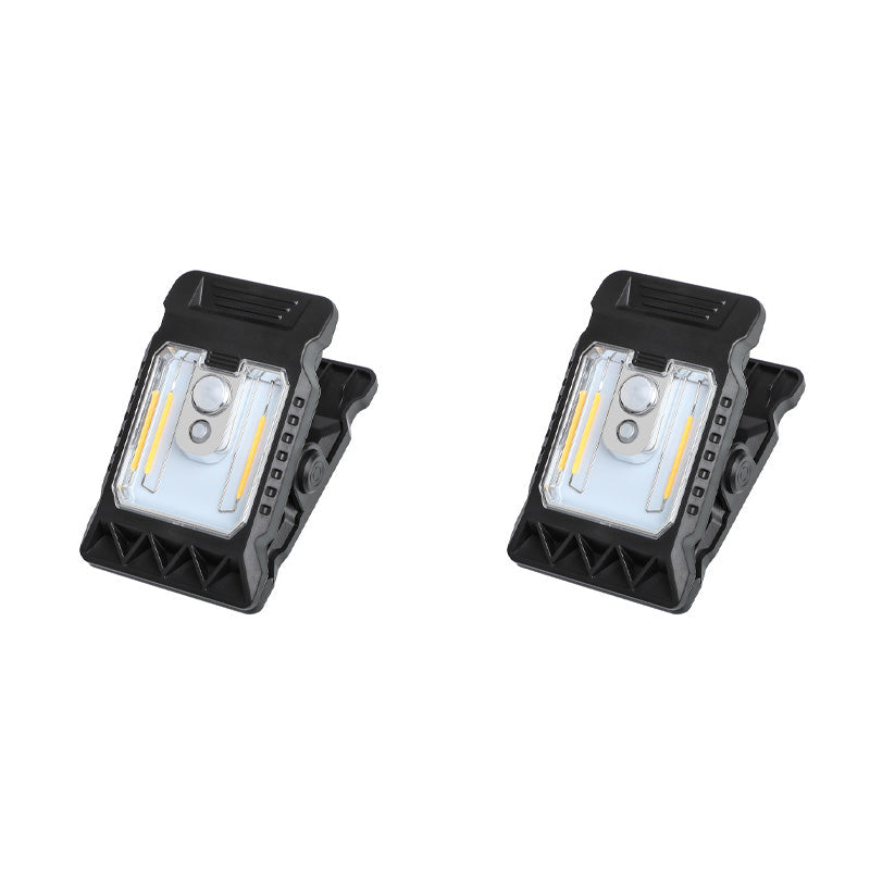 Offres Spciales pour No?l Lampe Solaire Clip Extrieur avec Dtecteur de Mouvement