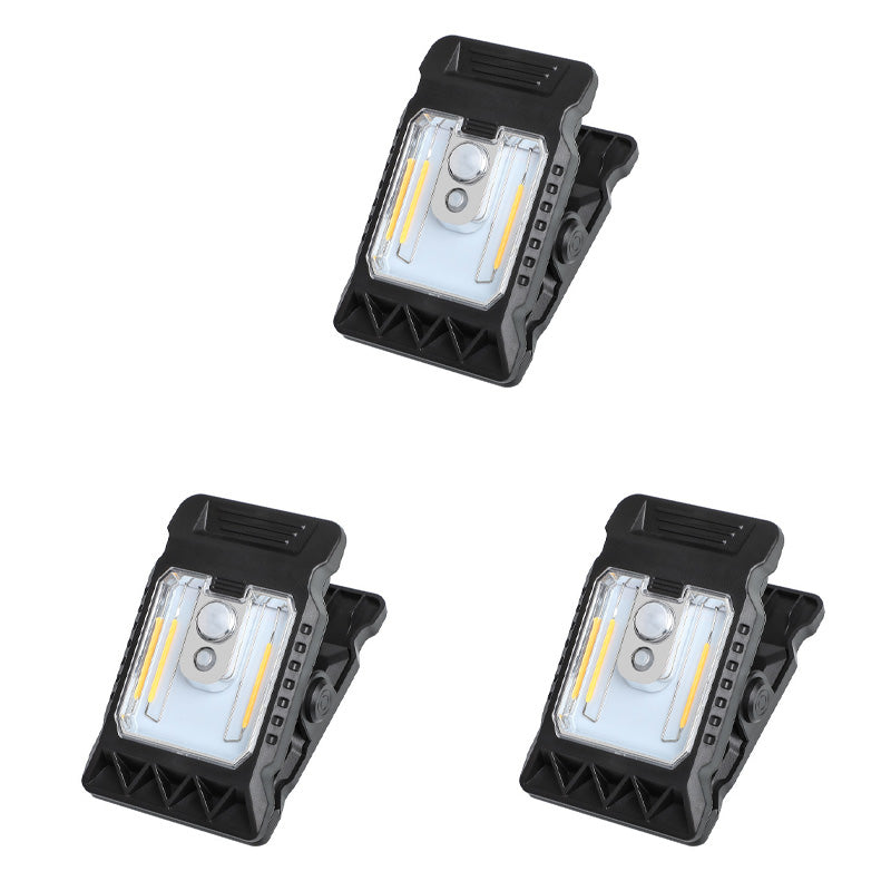 Offres Spciales pour No?l Lampe Solaire Clip Extrieur avec Dtecteur de Mouvement