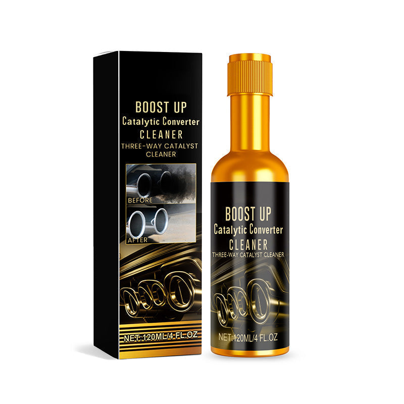 Achetez 5 obtenez 5 gratuit Nettoyant pour convertisseur catalytique trois voies Performance moteur optimise