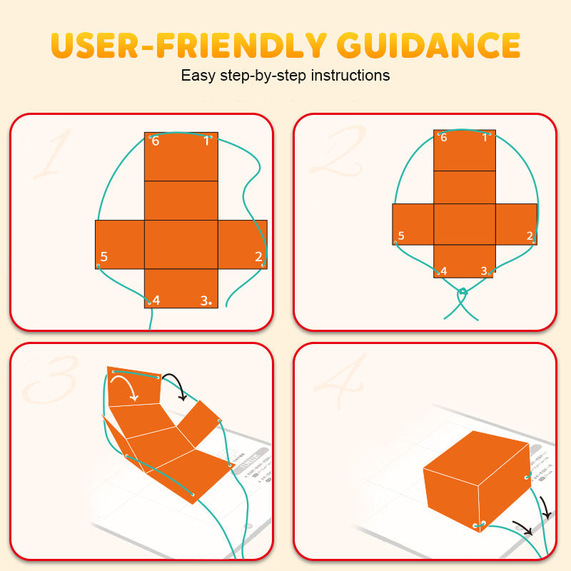 3D-Geometrie-Lernbuch – Grundlagen