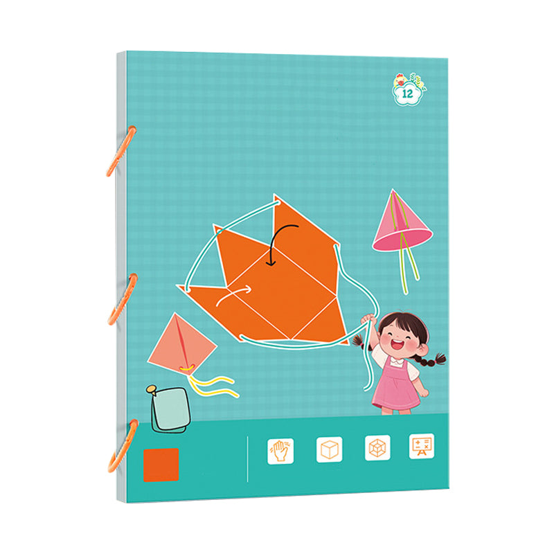 Livre d'Apprentissage de Gomtrie 3D Ficelles