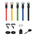 13PCS rsistance ronde, une arme. Elle s'adapte l'entra?nement domicile