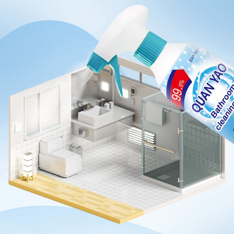 Achetez 2 obtenez 1 gratuit Spray nettoyant multi-usages Puissant et polyvalent