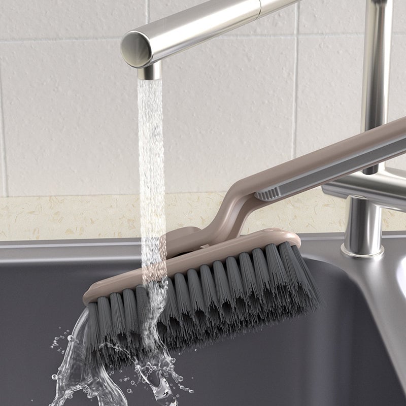 3-in-1 multifunktionale rotierende Spaltenreinigungsbürste