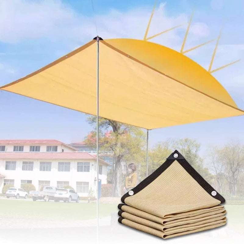 De Dstockage & Vente Chaude Filet de Protection Multifonction Durable Mailles d'Ombre