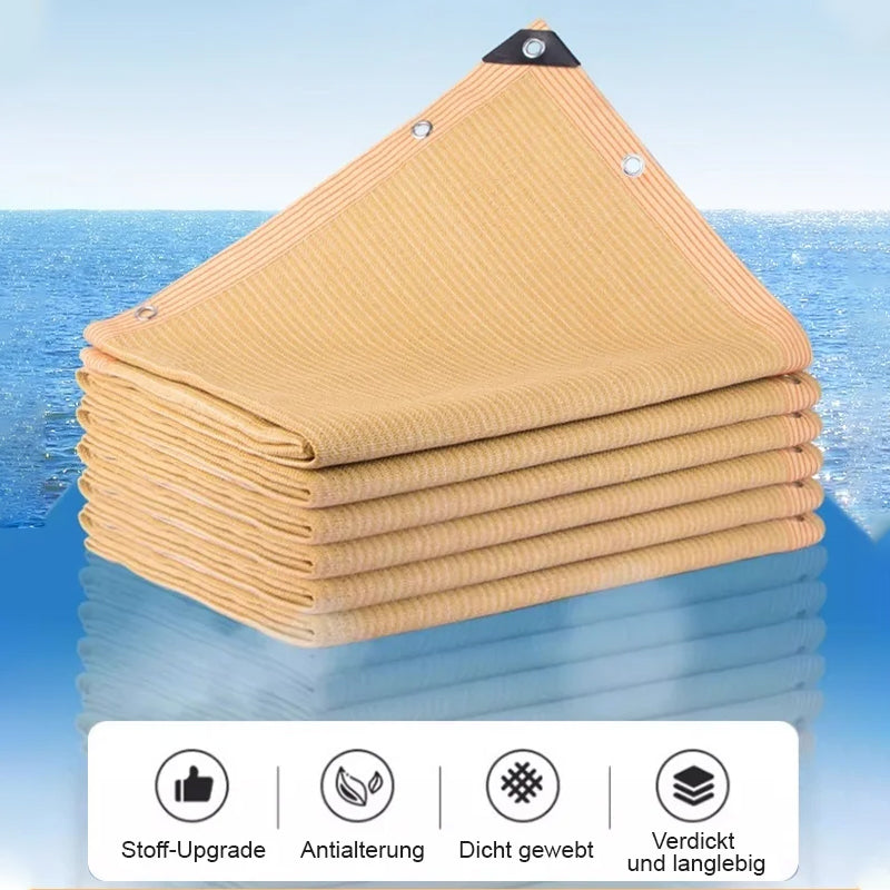 De Dstockage & Vente Chaude Filet de Protection Multifonction Durable Mailles d'Ombre