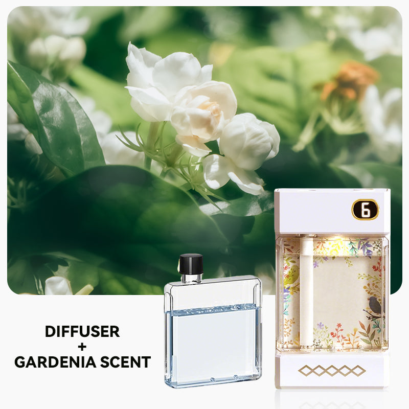 Diffuseur d'aromathrapie rechargeable par USB