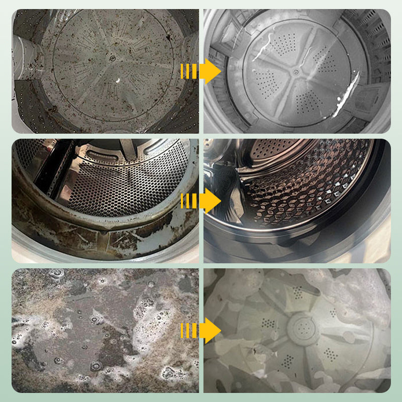 Nettoyant anti-odeurs et anti-moisissures pour lave-linge