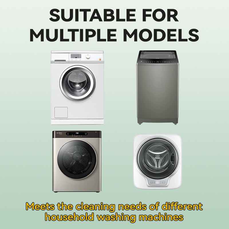 Nettoyant anti-odeurs et anti-moisissures pour lave-linge