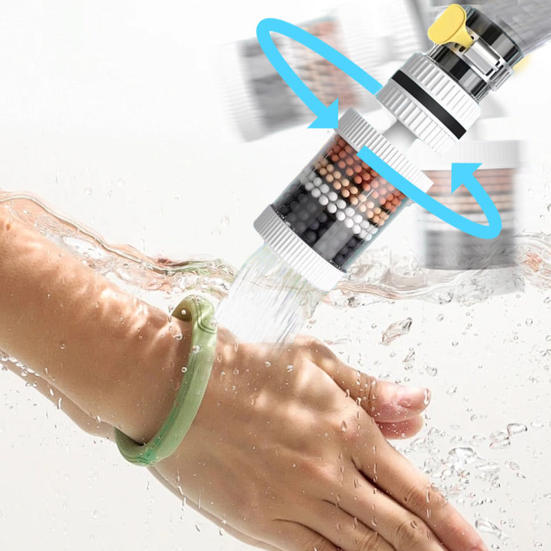 PP-Baumwoll-Wasserhahnfilter - Genießen Sie reines und köstliches Wasser in jedem Glas