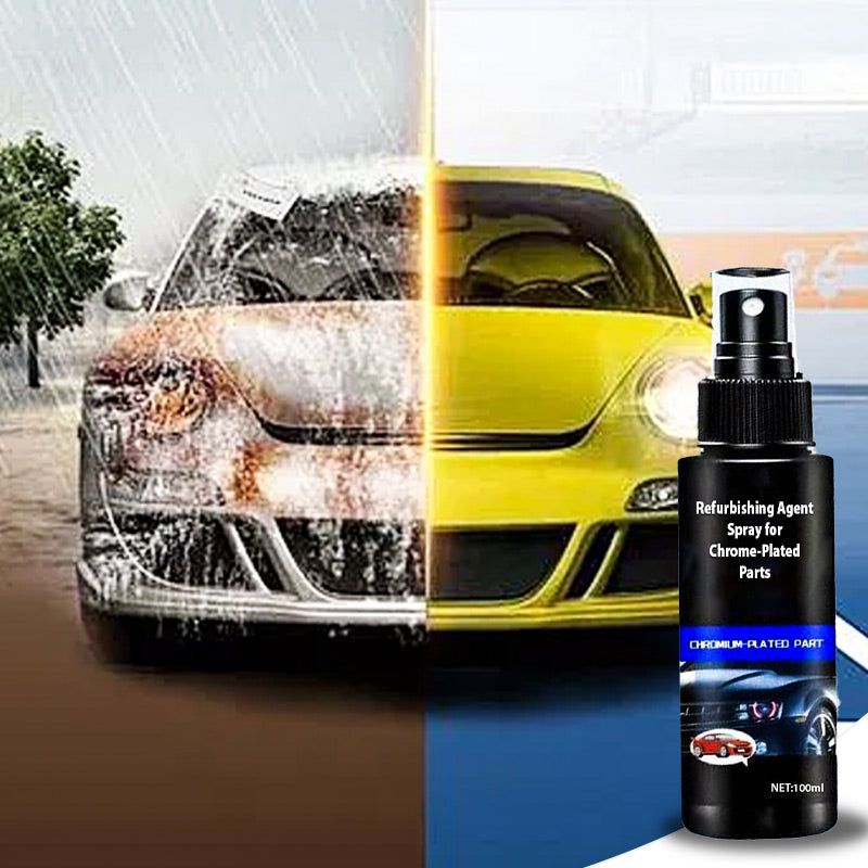 Nettoyant de restauration antioxydant pour revtements automobiles