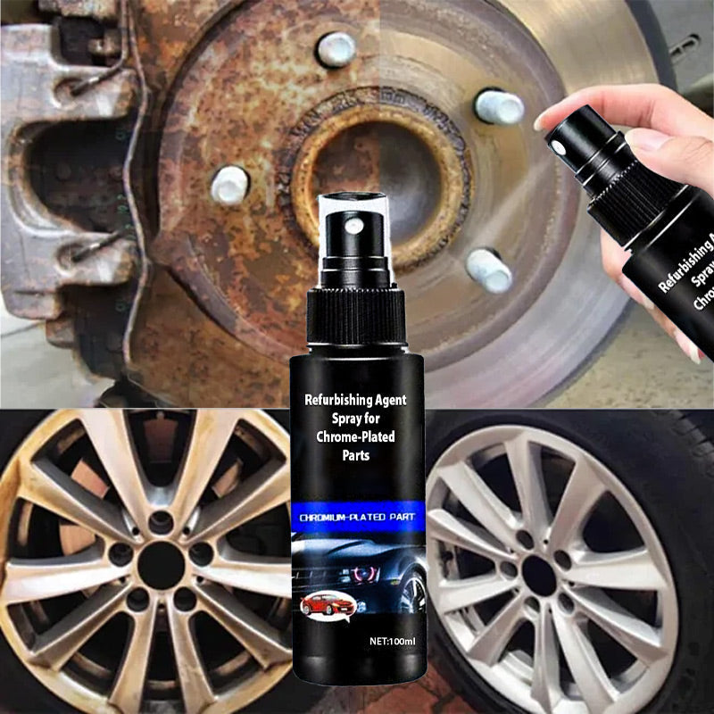 Nettoyant de restauration antioxydant pour revtements automobiles