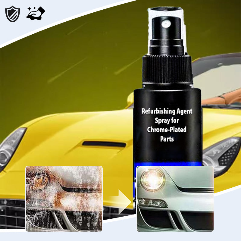 Nettoyant de restauration antioxydant pour revtements automobiles