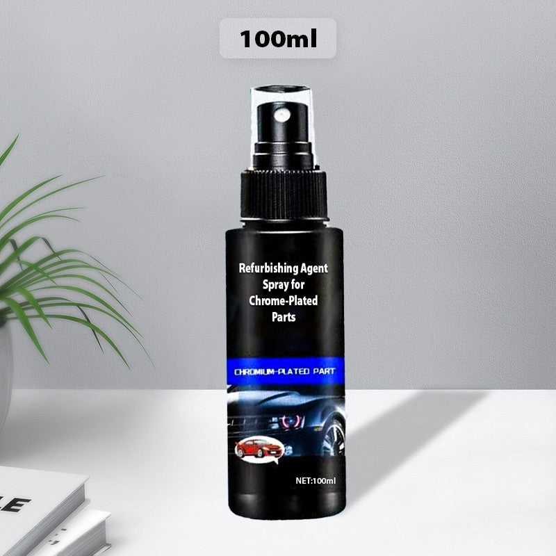 Nettoyant de restauration antioxydant pour revtements automobiles