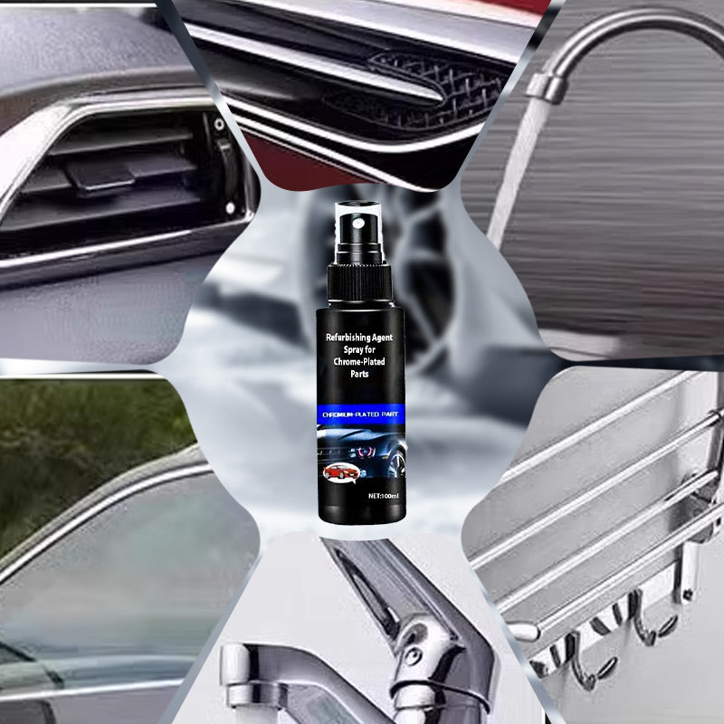 Nettoyant de restauration antioxydant pour revtements automobiles