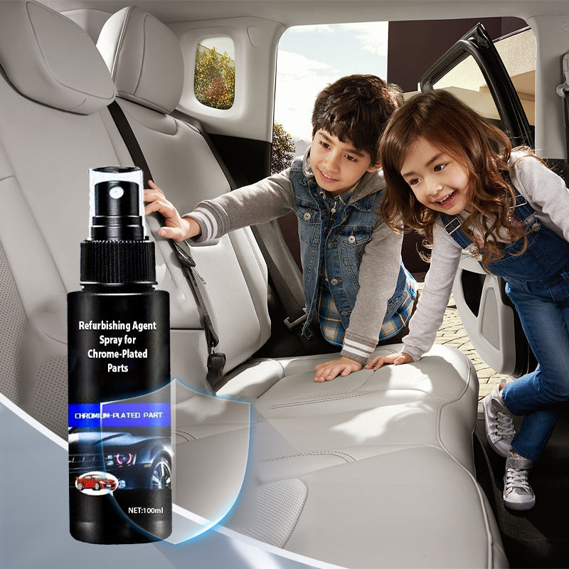 Nettoyant de restauration antioxydant pour revtements automobiles