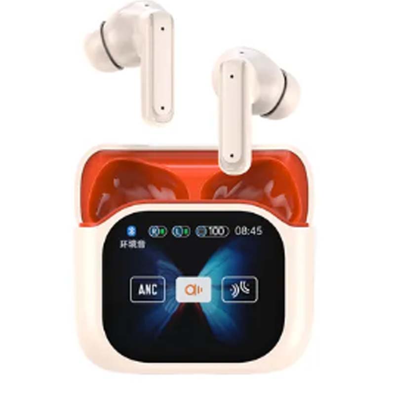 2025 Modle le plus vendu Casque Bluetooth haute qualit avec commande tactile claire