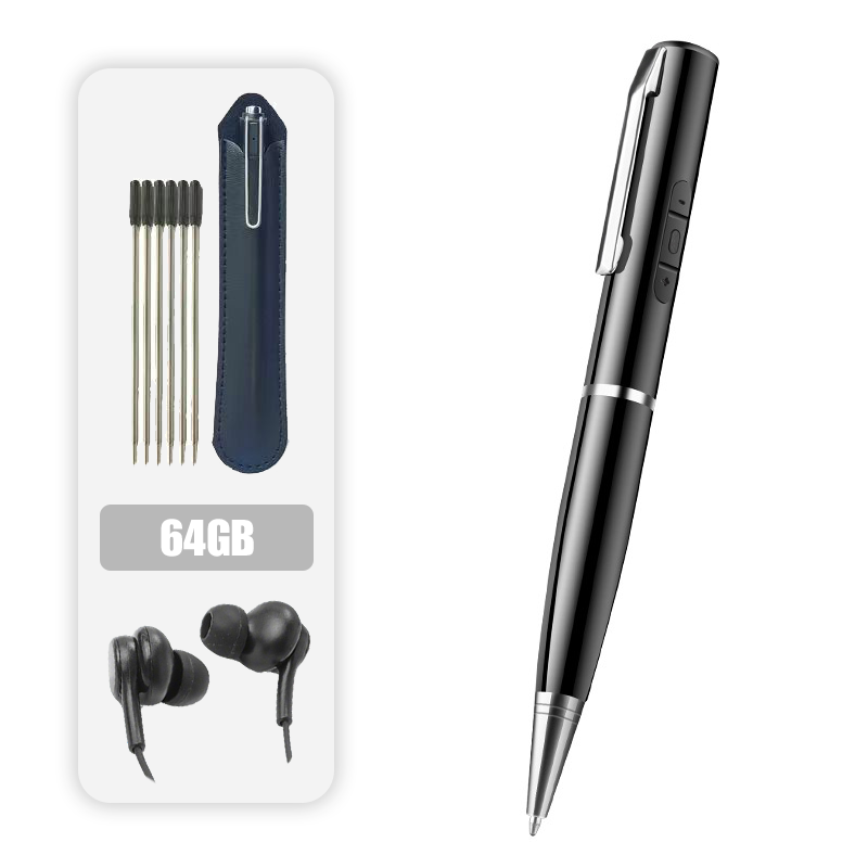 DE 50% DE RDUCTION Stylo Enregistreur Vocal Multifonction Haute Capacit