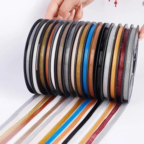 Ruban Adhsif Anti-moisissure pour Carrelage en Cramique (6 M)