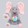 Jouet Doudou lphant Cache-Cache