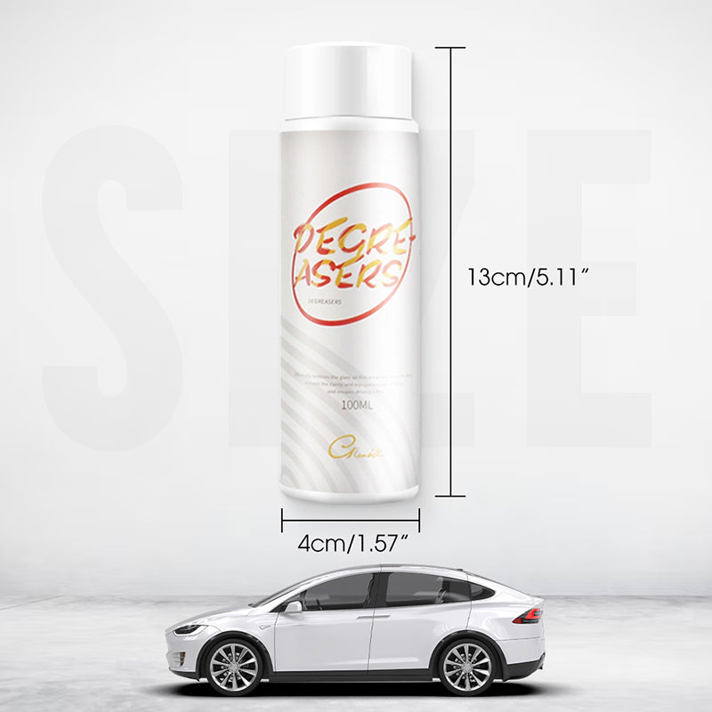 Nettoyant Vitres Voiture - limine Graisse et Bue en 1 Passage