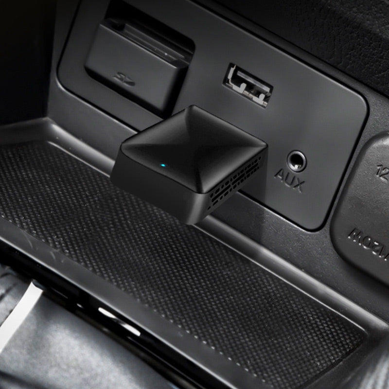Bo?tier CarPlay Sans Fil avec Port USB