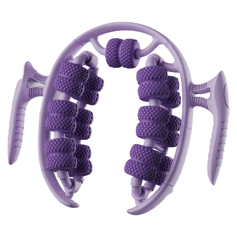 Rouleau Massant pour Jambes - Soulagement Musculaire Ultime