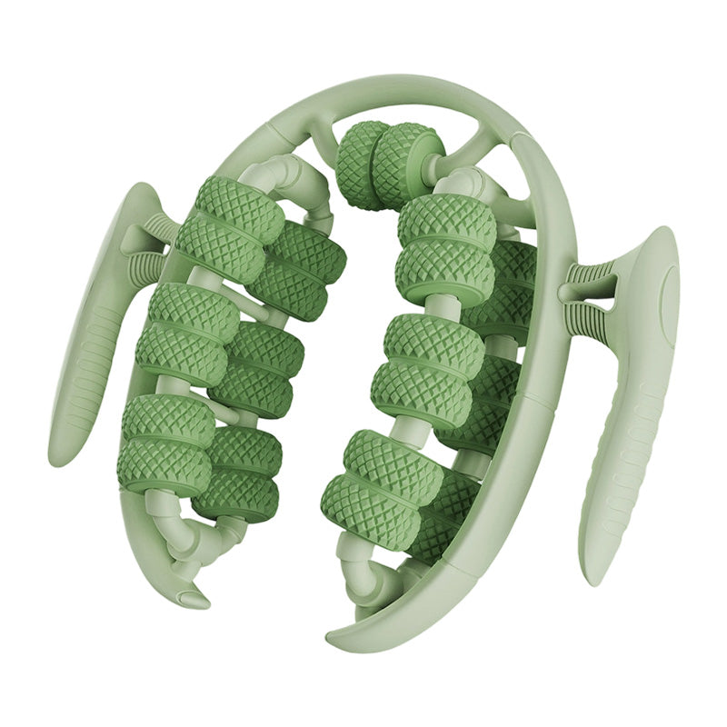 Rouleau Massant pour Jambes - Soulagement Musculaire Ultime