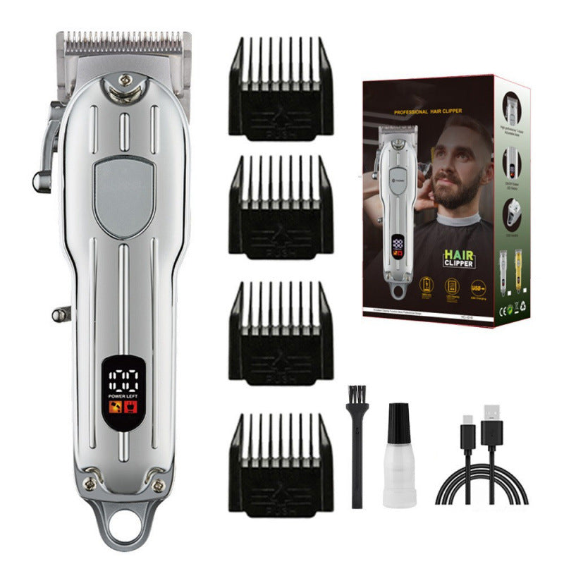 Tondeuse cheveux rechargeable puissante et durable